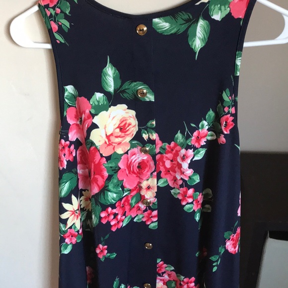 Floral dress from Lime Lush - Picture 3 of 3